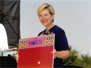 Sept. 26, 1998: The March