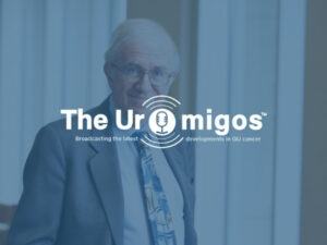 Podcasting cancer history: Uromigos, ASCO, and others