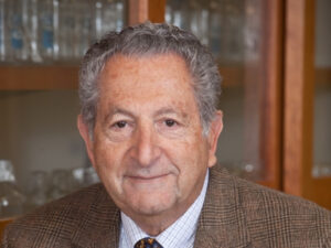Joseph R. Bertino made fundamental discoveries in oncology, was president of ASCO, AACR