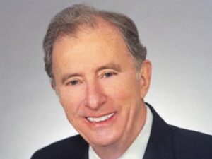 Edmund Gehan, creator of the “rule of 14” and the Wilcoxon-Gehan test, dies at 92