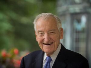 Walter Lawrence, cancer surgeon and civil rights hero, dies at 96