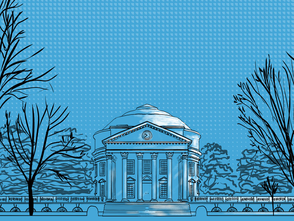 Tom Loughran tells us how he got UVA over the hump to comprehensive designation