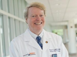 Tom Loughran tells us how he got UVA over the hump to comprehensive designation