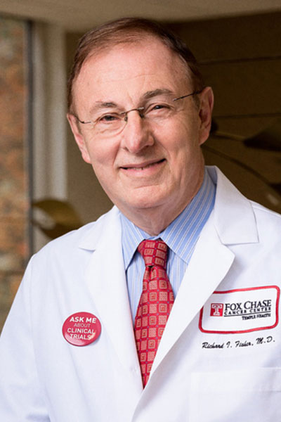 Richard I. Fisher, MD