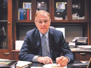 Fox Chase gets three-year no-cost extension as director Fisher departs