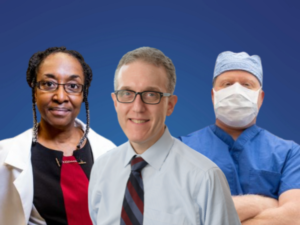 Career milestones: Jedd Wolchok, Steven Nurkin, Camille Ragin