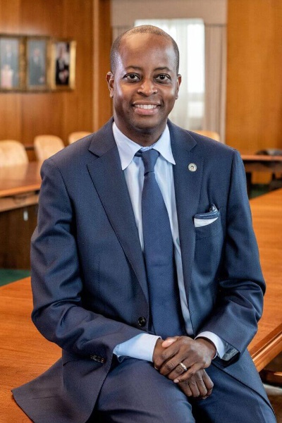 Wayne A. I. Frederick, MD, MBA, FACS