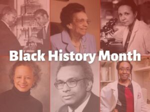 Black History Month: Highlights from 2021