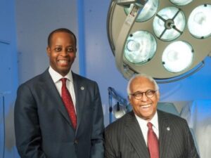 Wayne Frederick on the legacy of LaSalle Leffall, Jr.