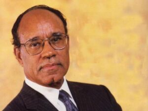 Harold Freeman, father of patient navigation, on cutting the cancer out of Harlem