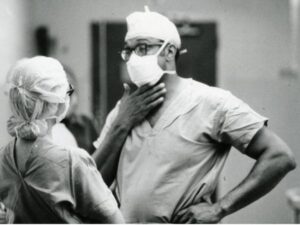 Tracing the historical impact of LaSalle Leffall’s mentorship