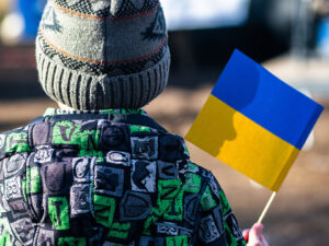 For your freedom and ours