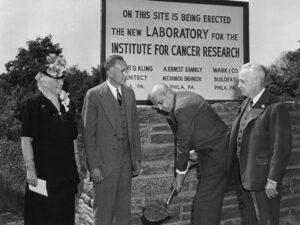 Women’s History Month: Breaking ground in the 1940s