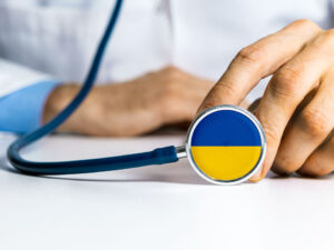 Ukraine crisis: Resources for health professionals