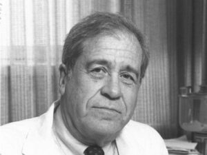 Cancer disruptors: When Bernie Fisher refused to grovel