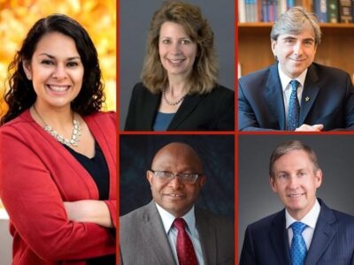 Panel: International perspectives in U.S. cancer center leadership