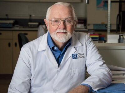 Arthur D. Riggs, City of Hope diabetes researcher who pioneered recombinant DNA technology, dies at 82