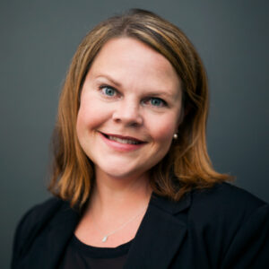 Mary Farrell Ajango, MPA