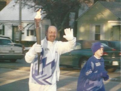 The John Cleland photo archive