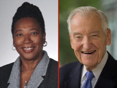 Equity and action: Ida Spruill and Walter Lawrence