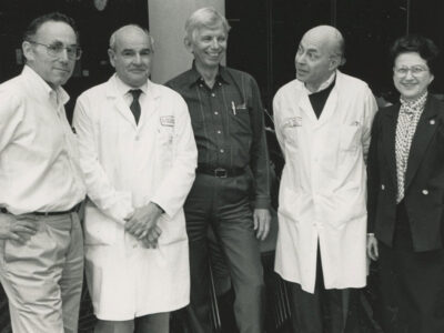 Remembering the “Murderers’ Row” at Fox Chase’s Institute for Cancer Research
