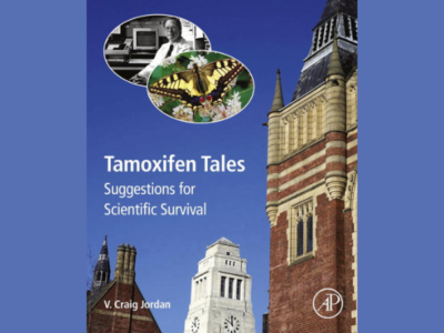 Craig Jordan’s “Tamoxifen Tales” chronicles a pathbreaking scientific career