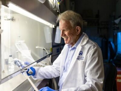 Moffitt’s Robert Gillies, “father of radiomics,” dies at 69