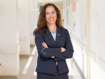 Karen Knudsen: Lessons learned while rebuilding the American Cancer Society