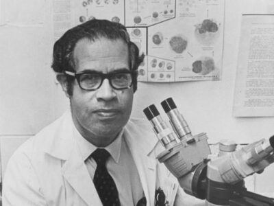 John Ultmann: Founding director of UChicago Cancer Research Center