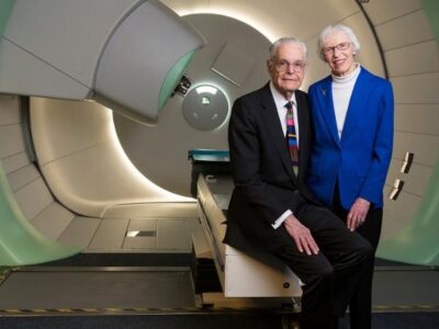 Herman Suit, whose research underpinned precision radiation and proton beam therapy, dies at 93