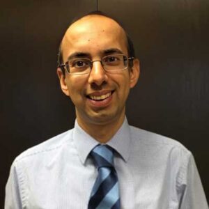 Sharan Majumdar, PhD