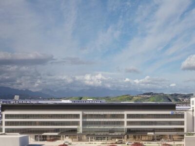 City of Hope opens ambulatory cancer center in Irvine as part of $1B expansion