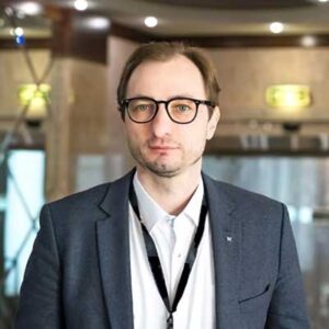 Andriy Beznosenko, MD, PhD, MBA