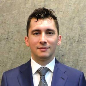 Viktor Iakovenko, PhD, MCPPM