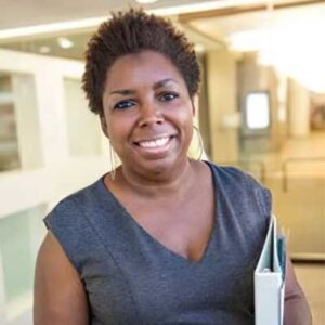 Tawana Thomas Johnson