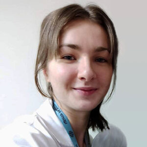 Bohdana Bachynska, MD