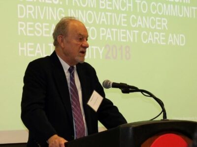 Richard Warnecke, creator of the Warnecke Model and leader in health equity research and allyship, dies at 84