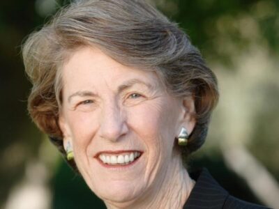 Remembering legendary biostatistician Leslie Bernstein