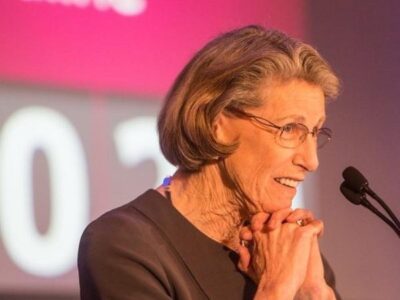 Leslie Bernstein, a brilliant scientist, a dedicated advocate, and a compassionate friend
