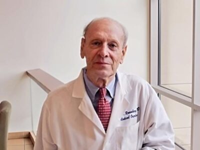 Saul Rosenberg, Hodgkin lymphoma pioneer, dies at 95; Remembering those who broke the mold
