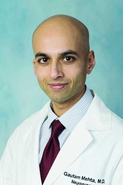 Gautam Mehta, MD