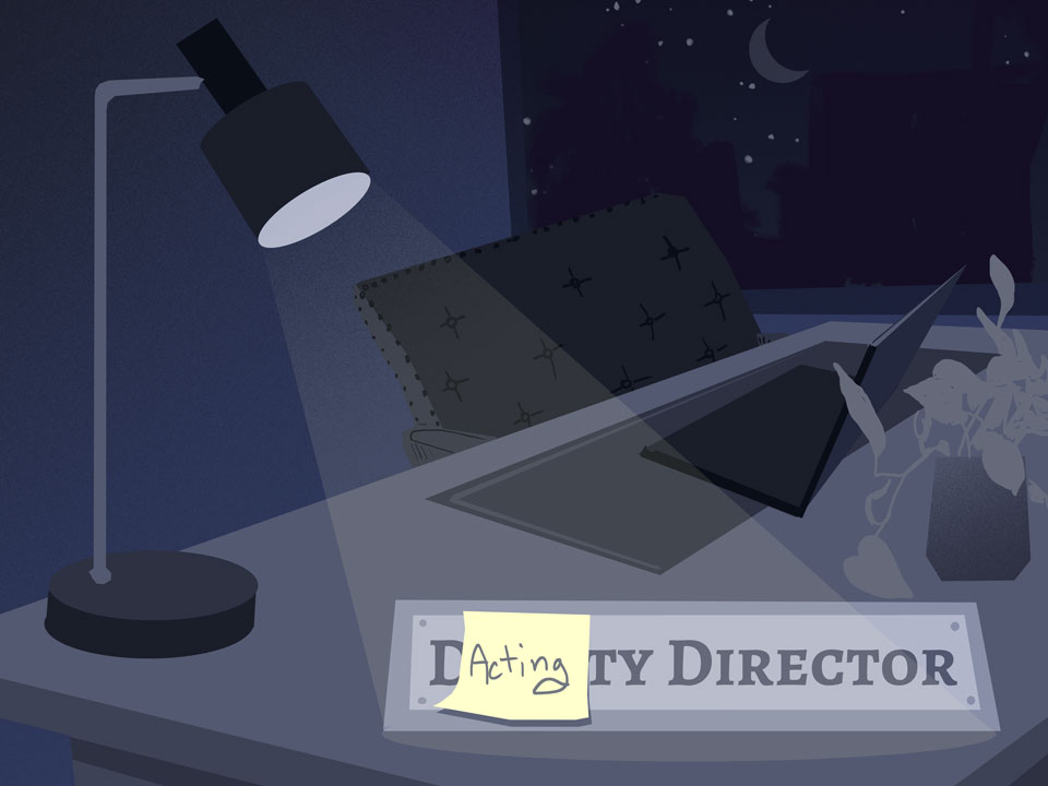 Thrice Acting Director Lowy lays out vision of NCI future as Bertagnolli steps in