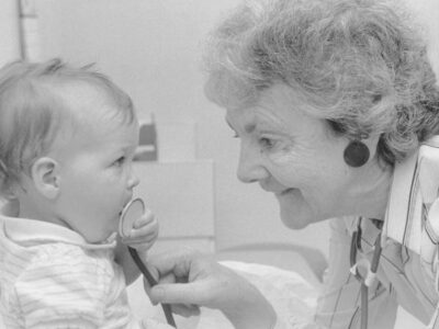 Audrey Evans, trailblazing pediatric oncologist, first chief of oncology at CHOP, dies at 97