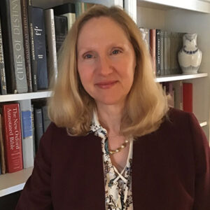 Elizabeth French, MA