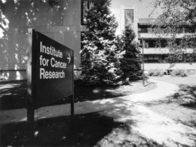 Podcasts, panels, and archives of the first NCI-designated cancer centers