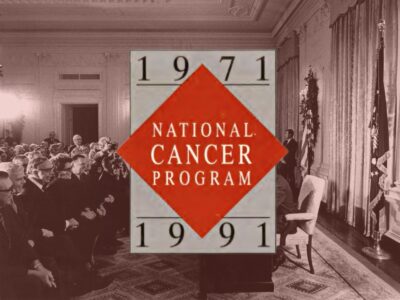 The National Cancer Act 20 years later: impact as seen by its architects in 1991
