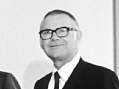 NCI oral history: J. Palmer Saunders on being tasked to investigate NCI’s Chemotherapy Program