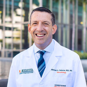 Mikkael A. Sekeres, MD, MS
