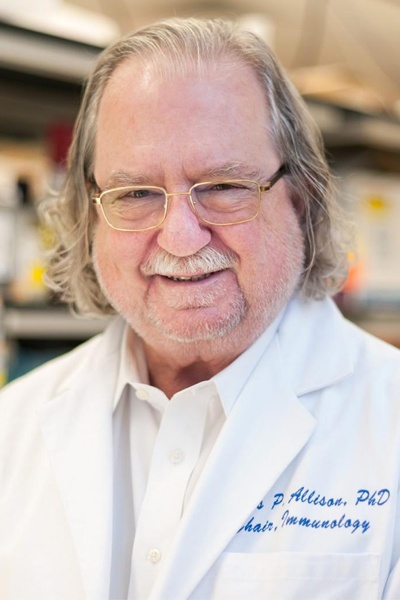 James P. Allison, PhD
