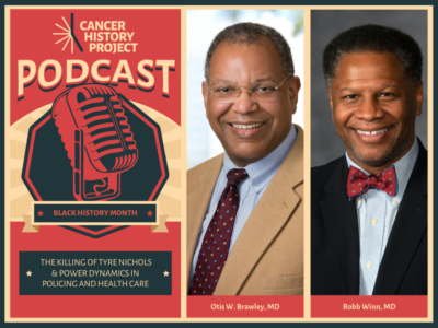 Otis Brawley & Robert Winn discuss the killing of Tyre Nichols and the power dynamics in policing—and health care